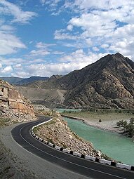 Chuysky Highway