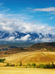 Kurai steppe